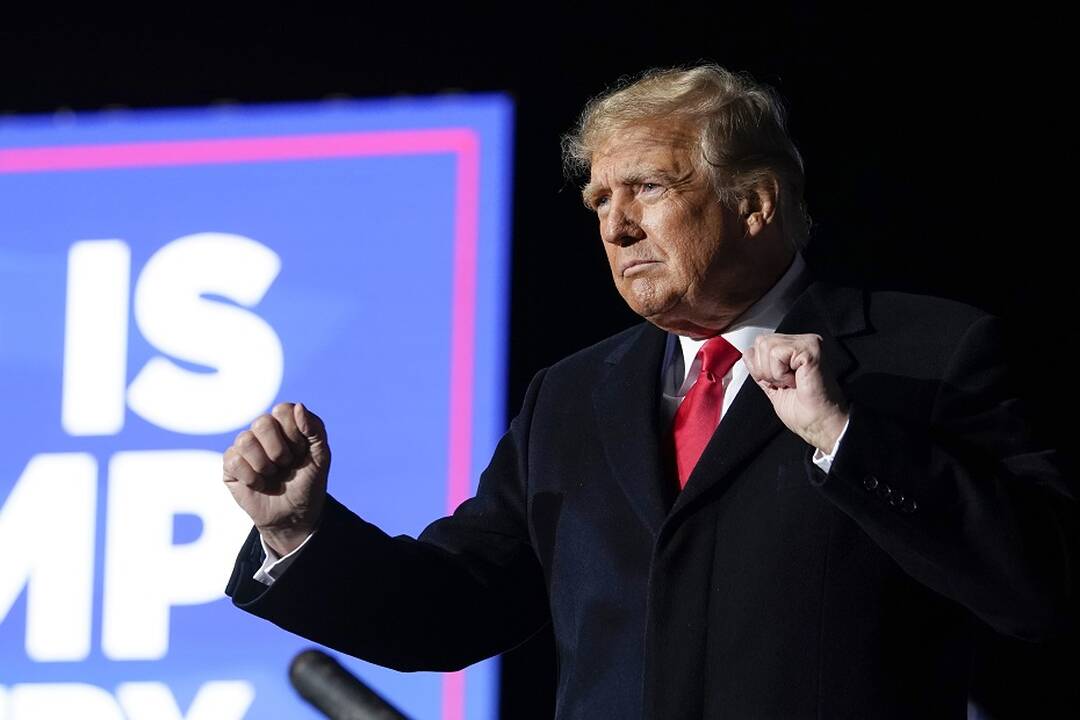 Donaldas Trumpas