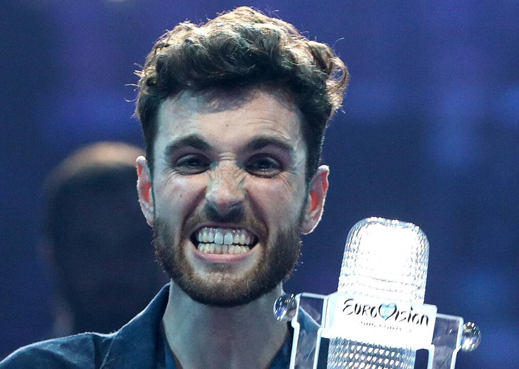 2019-ųjų „Eurovizijos“ didysis finalas