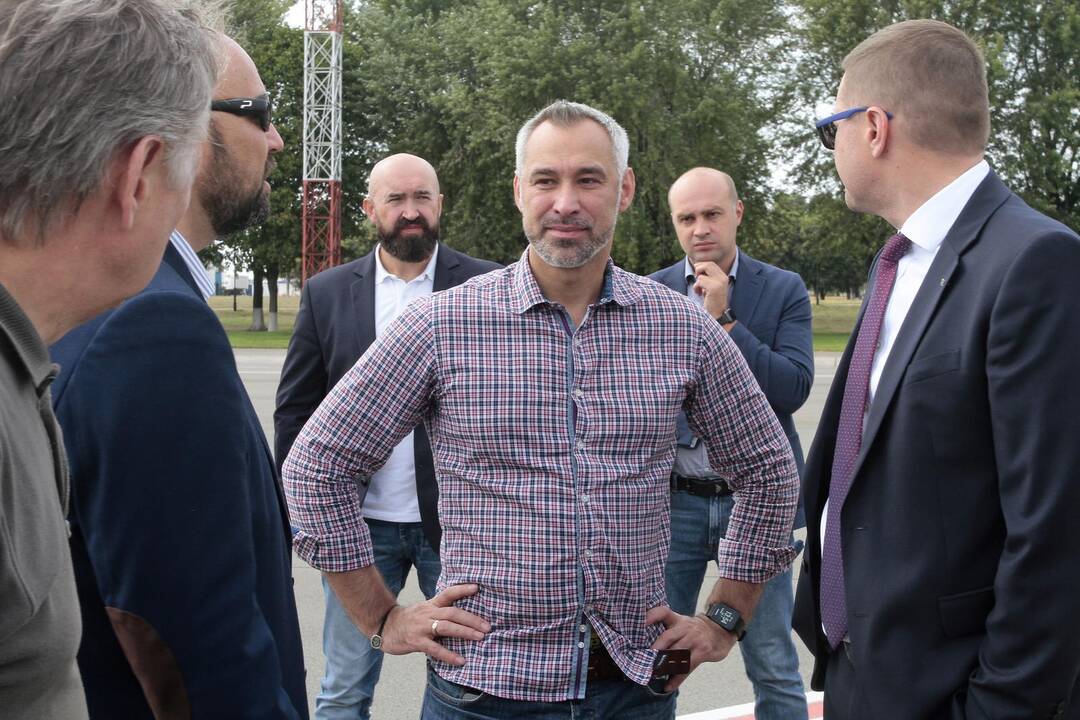 Ukraina ir Rusija apsikeitė kaliniais