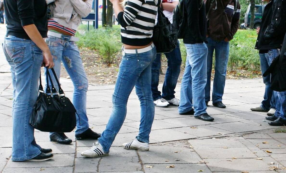 Dėl nerimą keliančių patyčių mokyklose – siūlymas: tai yra naujas ir svarbus dalykas
