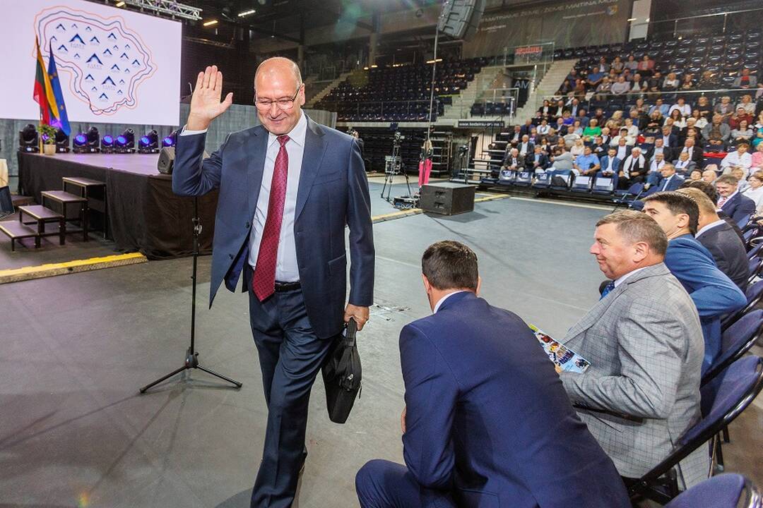 Viktoras Uspaskich