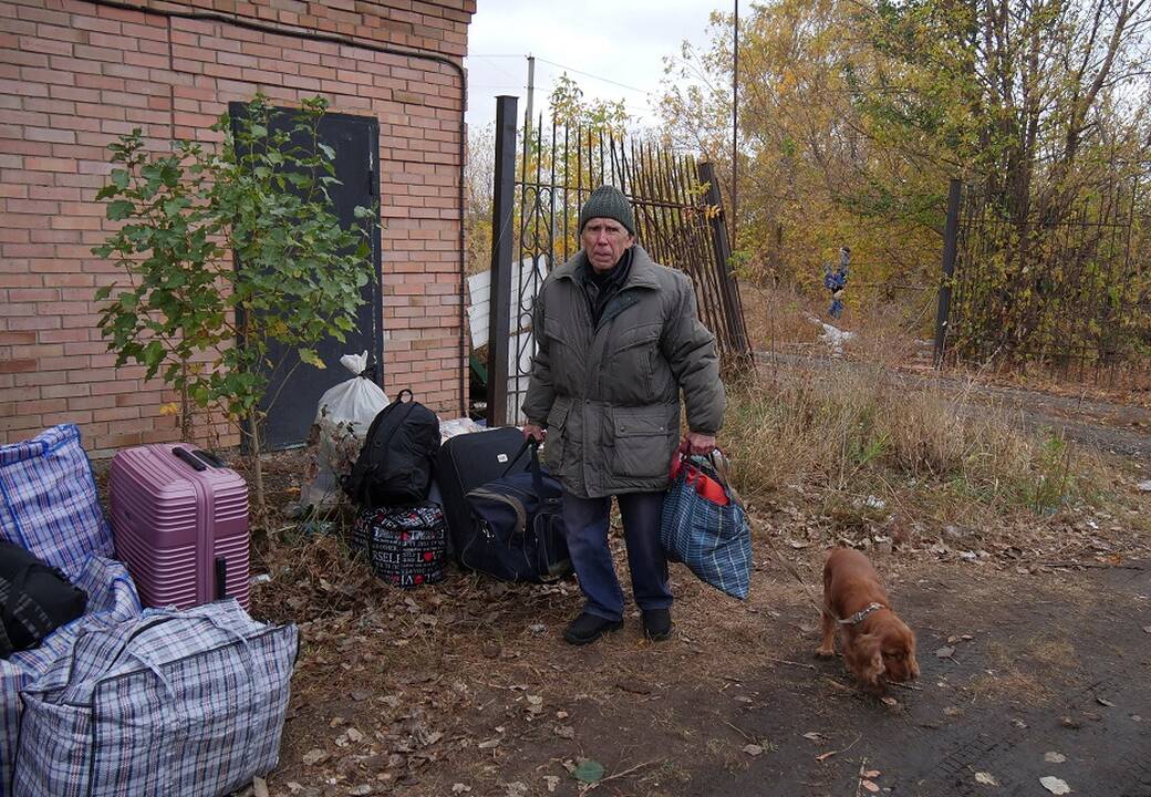 Nauja prognozė: kiek tęsis Rusijos ir Ukrainos karas?
