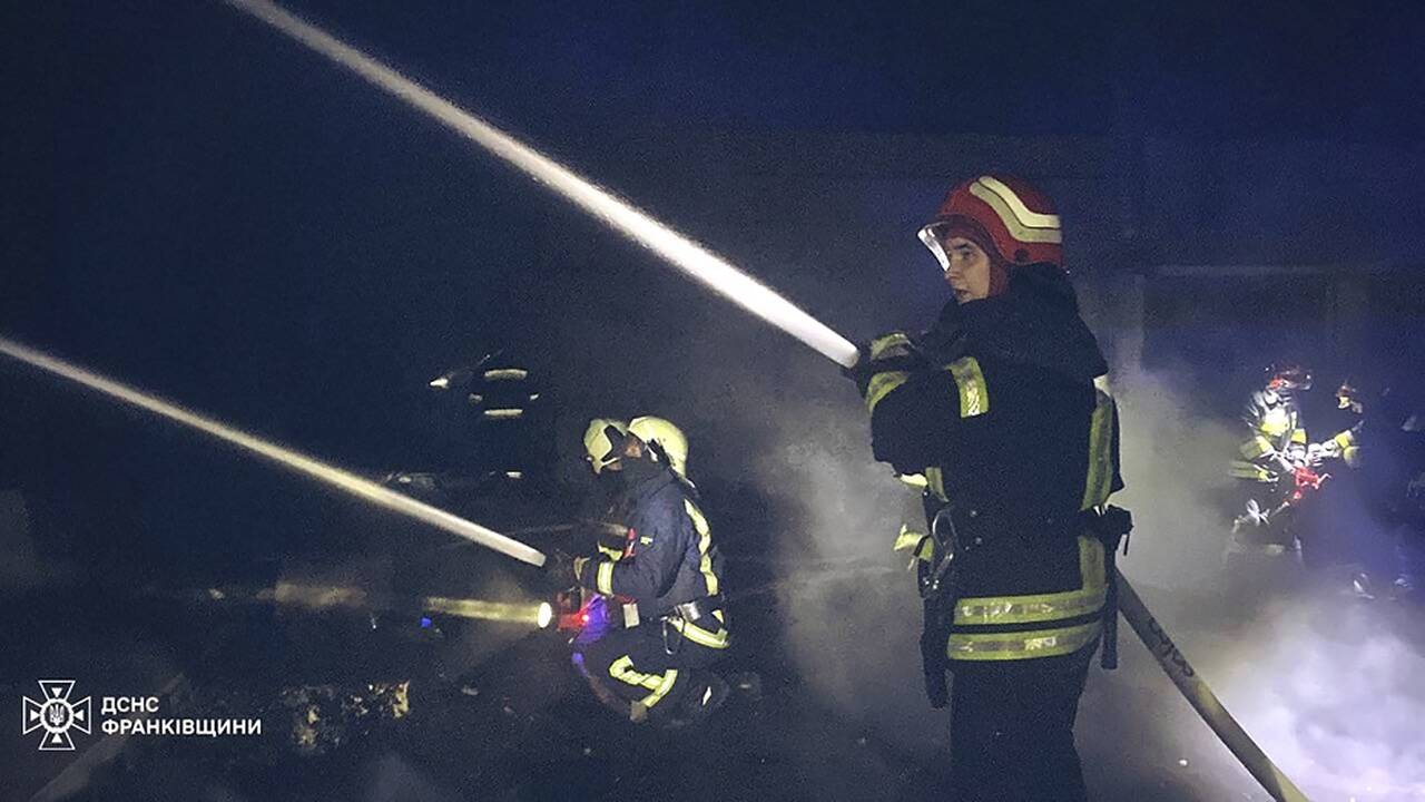 Kyjivas: per Rusijos smūgius smarkiai apgadinti Ukrainos energetikos objektai