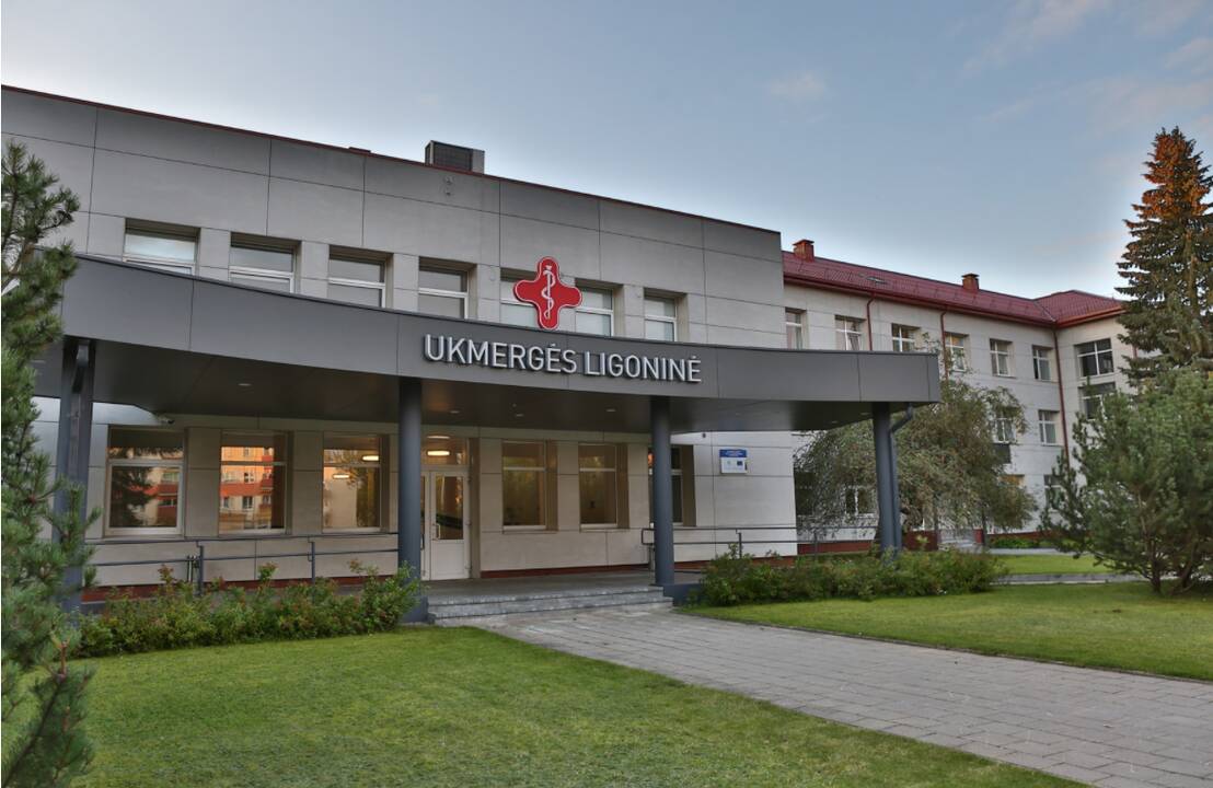 Ukmergės ligoninė stabdo dalies planinių paslaugų teikimą 