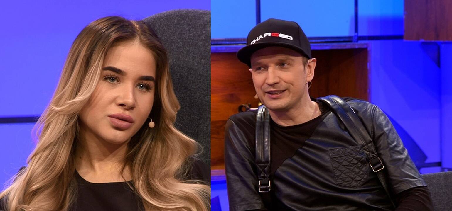 Milita Daikerytė ir Ugnius Kiguolis