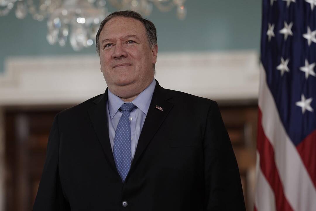 Mike Pompeo 