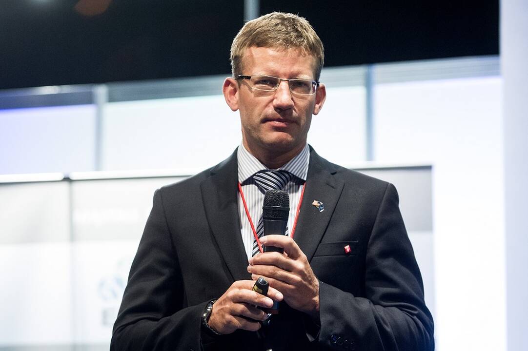 Mantas Varaška