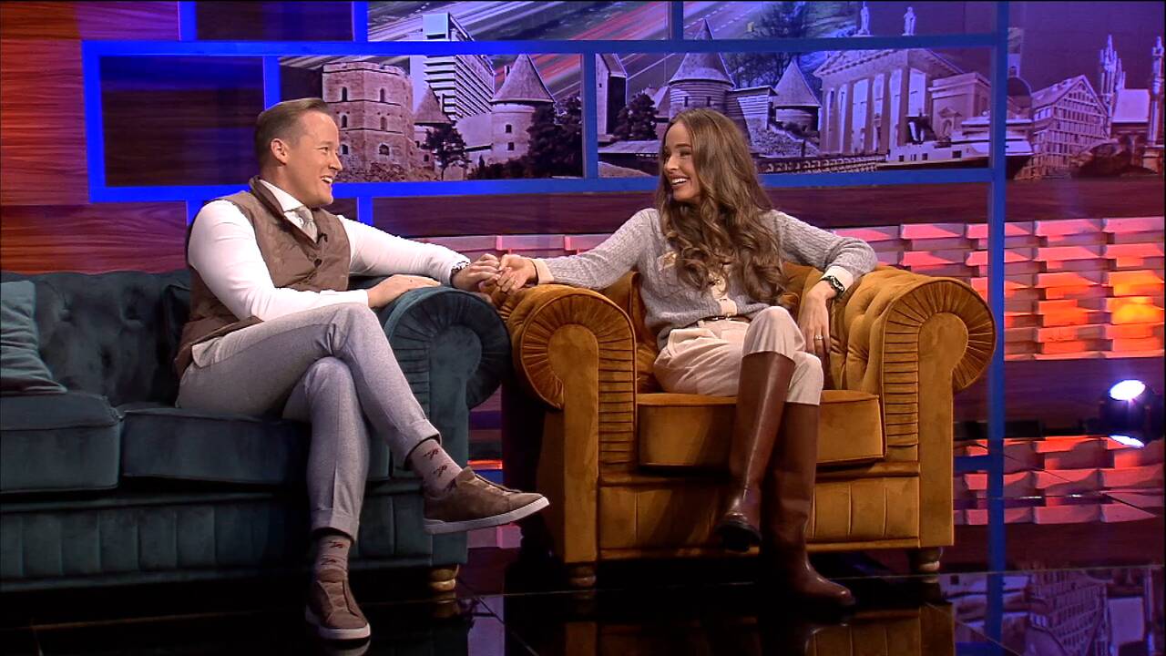 Viktorija Siegel ir Laurynas Suodaitis