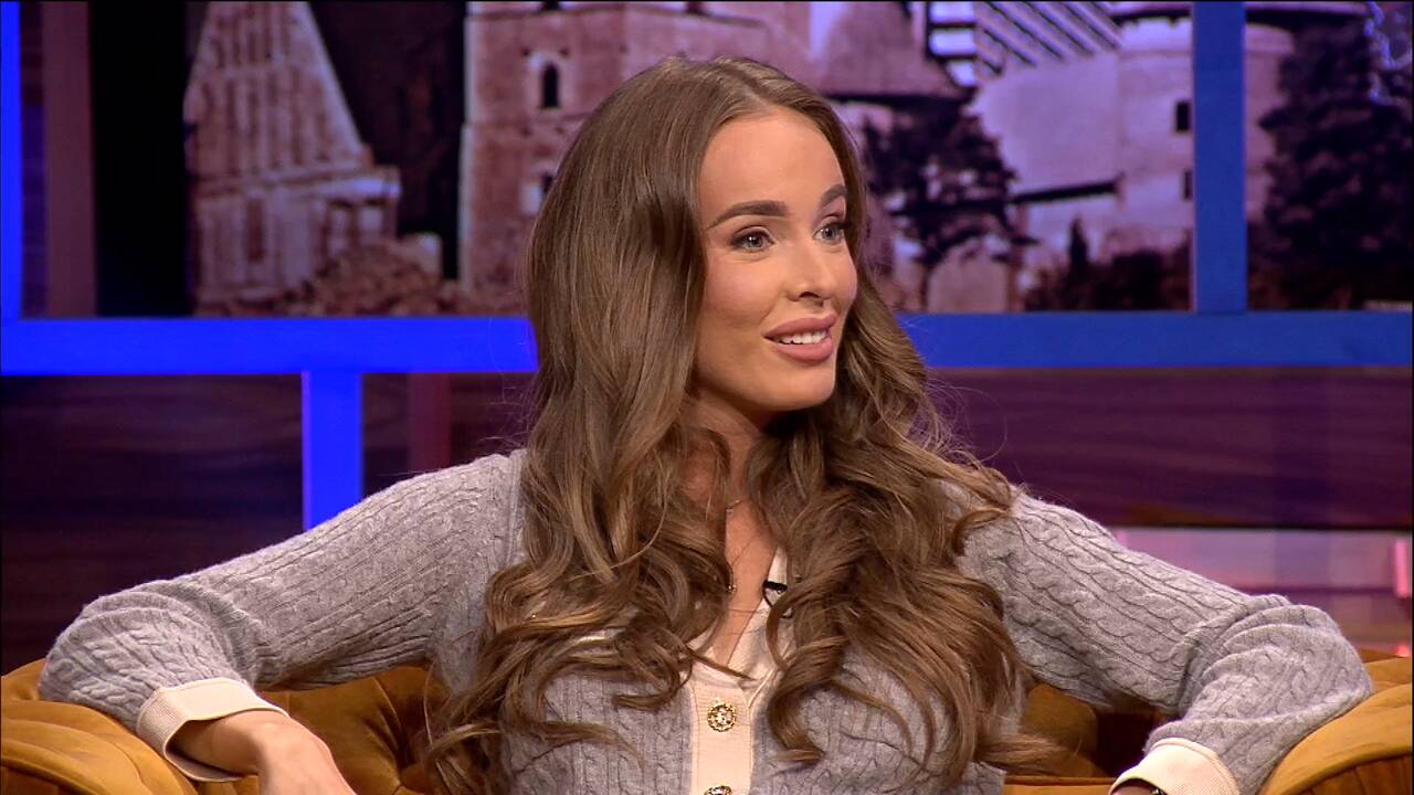 Viktorija Siegel ir Laurynas Suodaitis