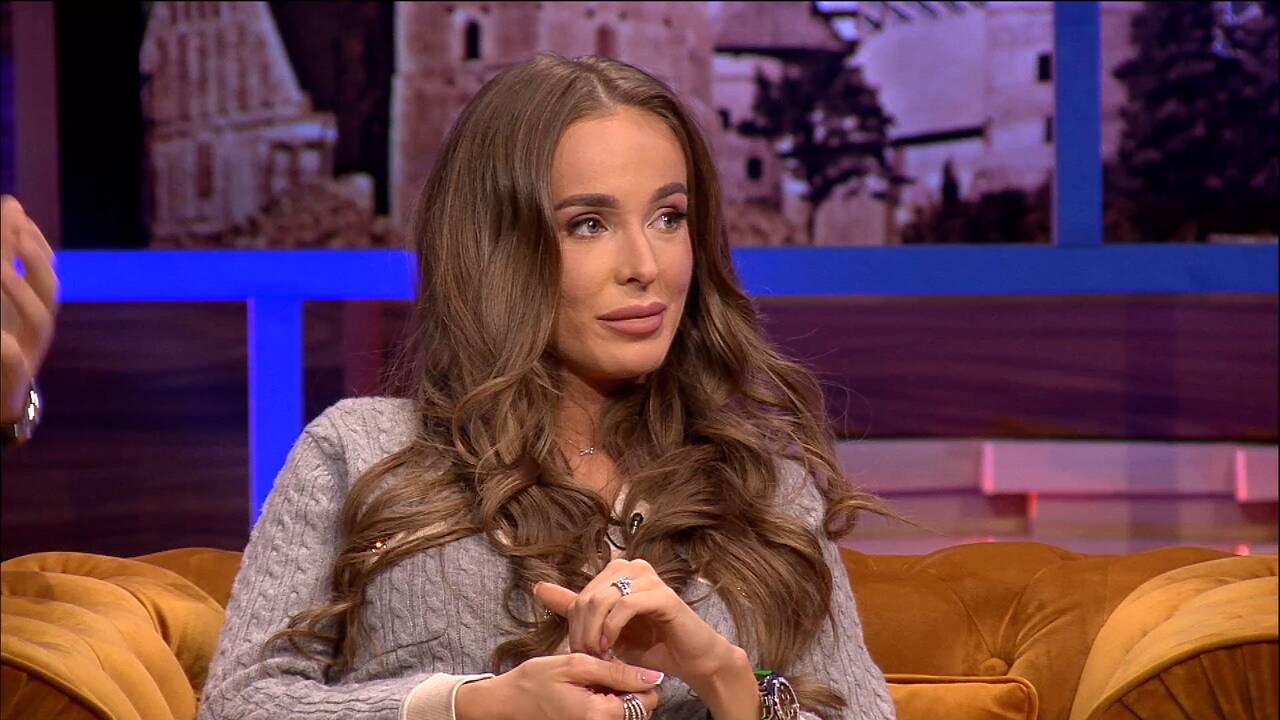 Viktorija Siegel ir Laurynas Suodaitis