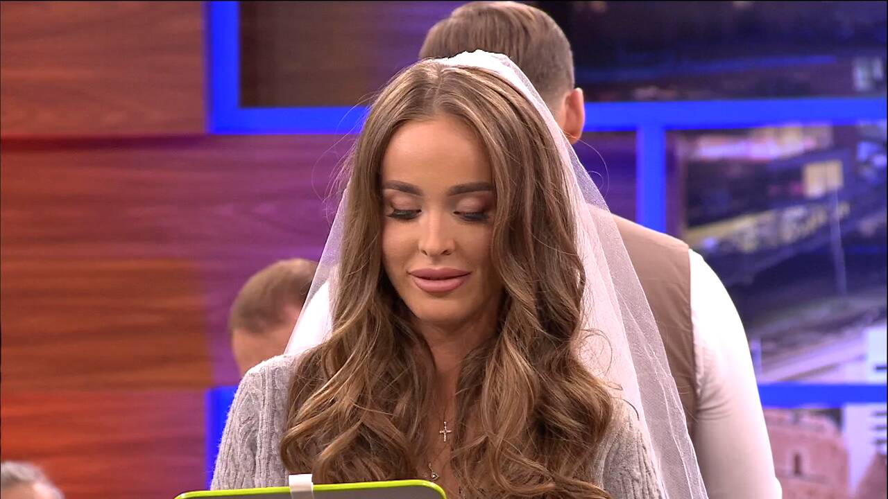 Viktorija Siegel ir Laurynas Suodaitis