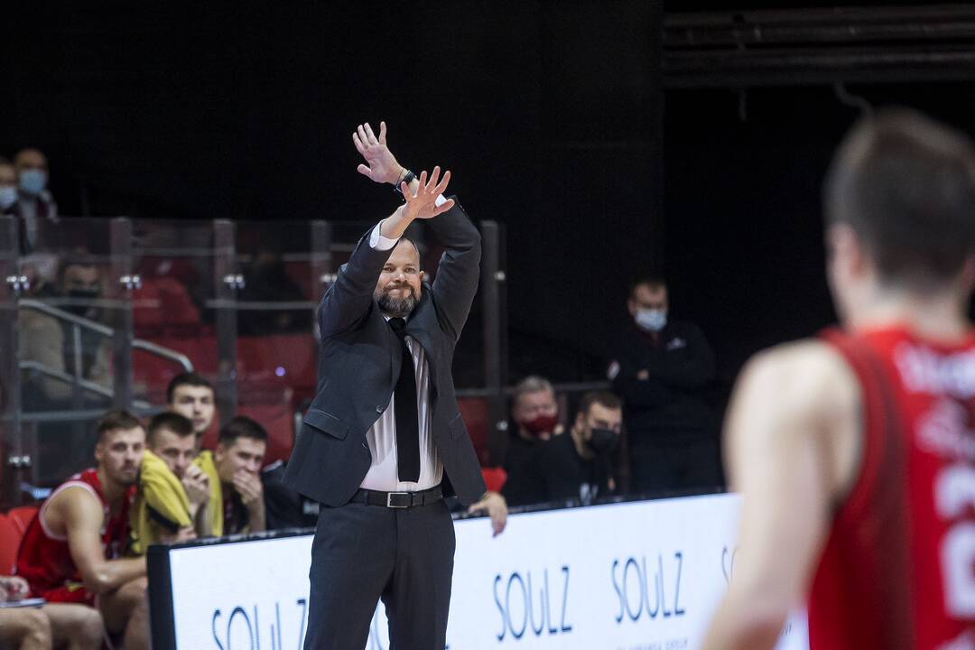 Vilniaus „Rytas“ – Utenos „Juventus“ 89:111