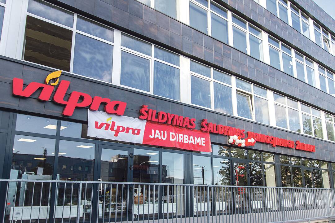 VILPROS kolektyvas padės rasti geriausią sprendimą atsinaujinančios energijos sprendimų sektoriuje.