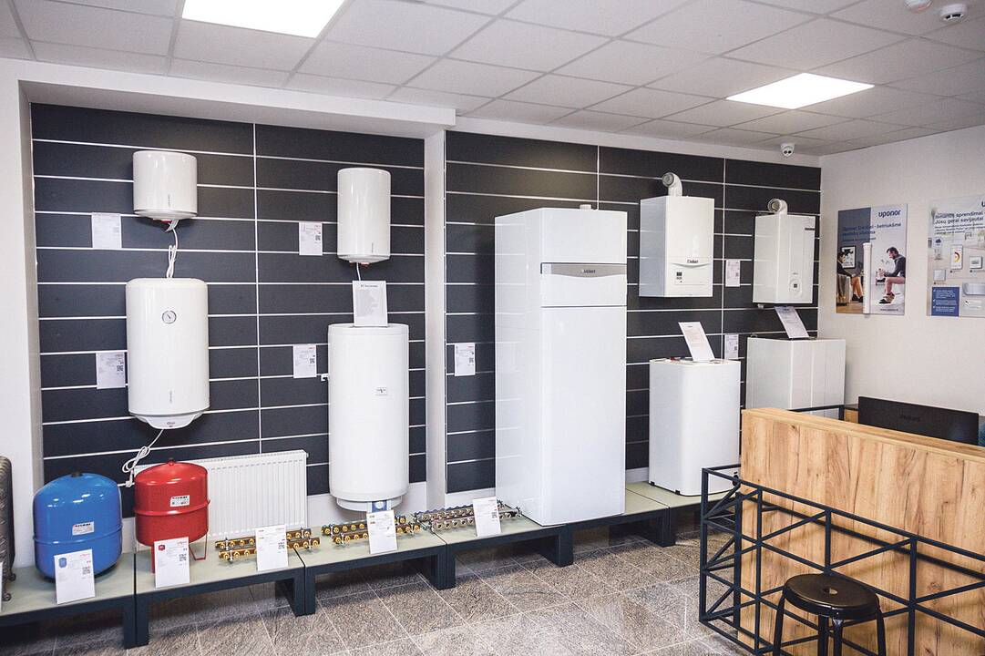 VILPROS kolektyvas padės rasti geriausią sprendimą atsinaujinančios energijos sprendimų sektoriuje.