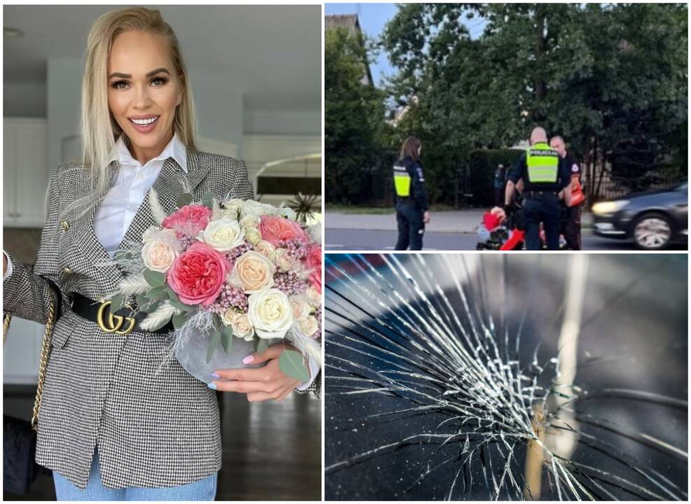 Žinoma moteris namuose sulaukė vagių: užkluptas nepilnametis spruko, bet sukėlė avariją