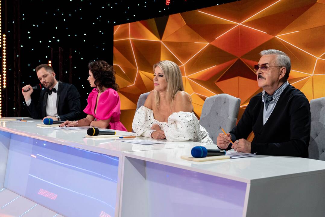 Livija Gradauskienė ir Vytenis Pauliukaitis