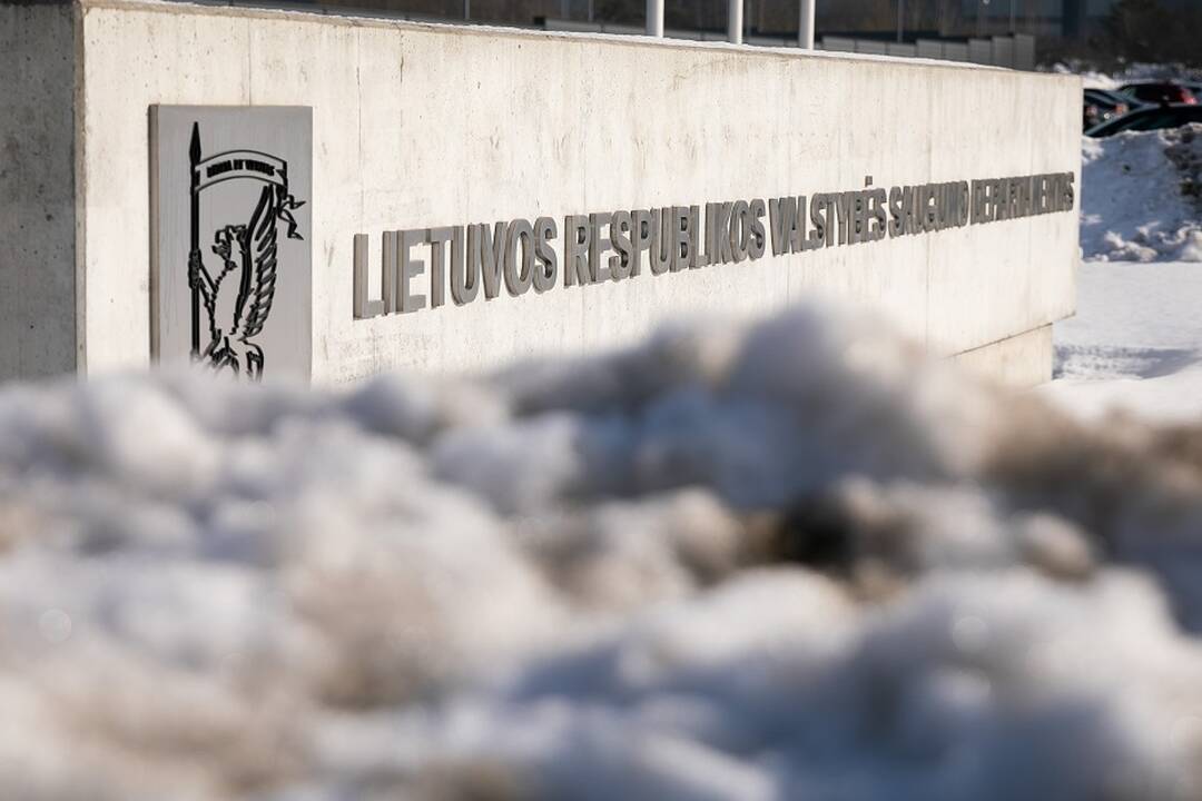 VSD: valstybės teisėtumą neigiančių asmenų judėjimas turi šalininkų ir Lietuvoje