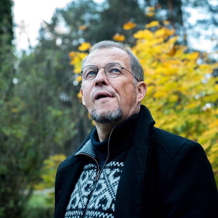 Kęstutis Kasparavičius (kairėje), Evelina Daciūtė, Vytautas V. Landsbergis 