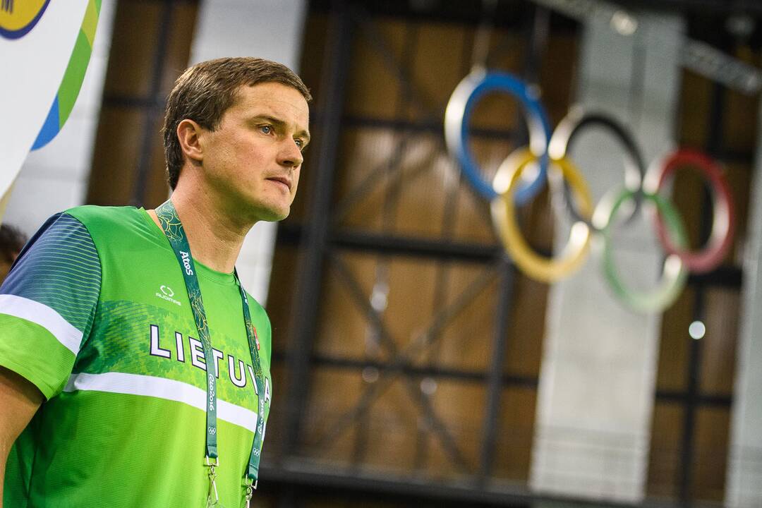Andrejus Zadneprovskis (kairėje), Dalia Mikoliūnaitė, Alanas Chošnau