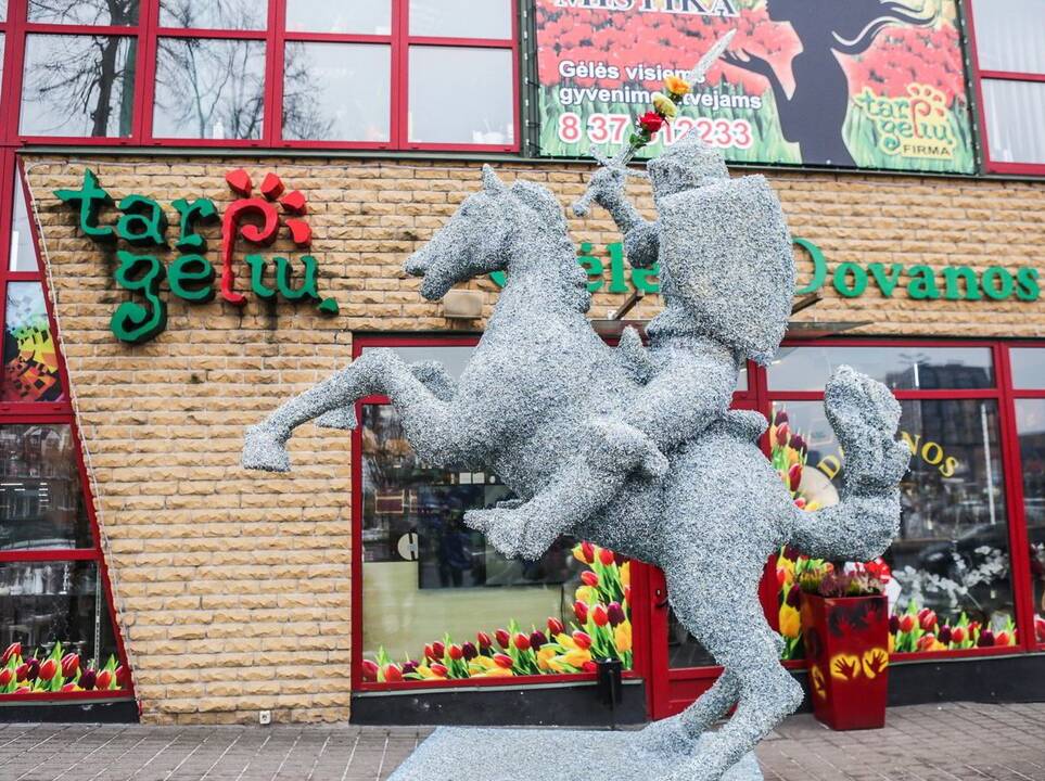 „Lietuviai mėgsta orchidėjas. Šios egzotiškos nuostabaus grožio gėlės paprastai dovanojamos mylimiausiems žmonėms“, – sako salono „Tarp gėlių“ komercijos vadovas A. Gaidys. 