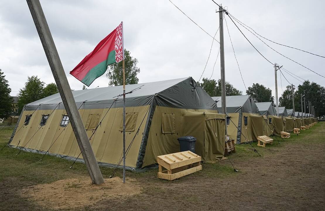 A. Anušauskas: „Wagner“ pasirodymas Baltarusijoje saugumo situacijos iš esmės nekeičia