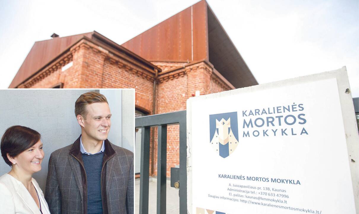 Švietimo bendrovės springsta vaikų pinigais