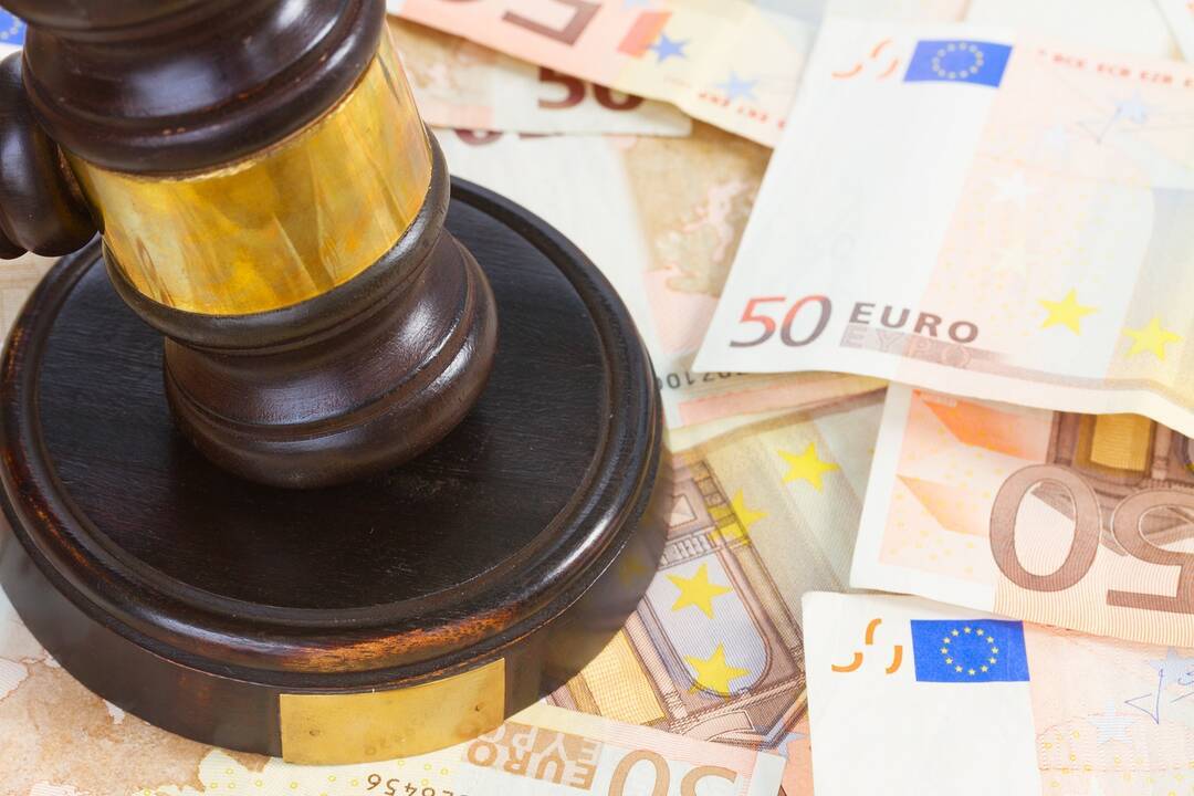 Griautiname pastate Juodkrantėje gyvenantiems sutuoktiniams priteisė 16 tūkst. eurų