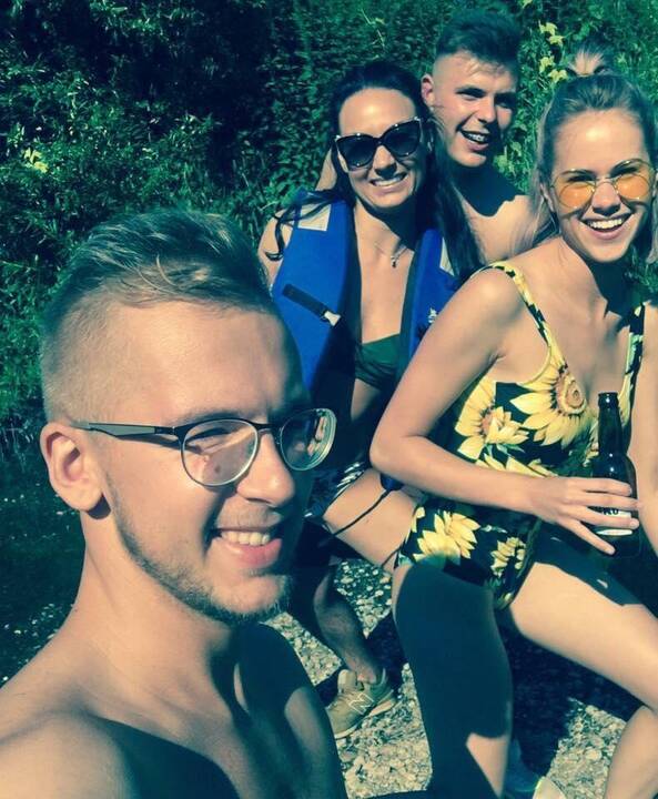"Žemaitukai" su mylimosiomis