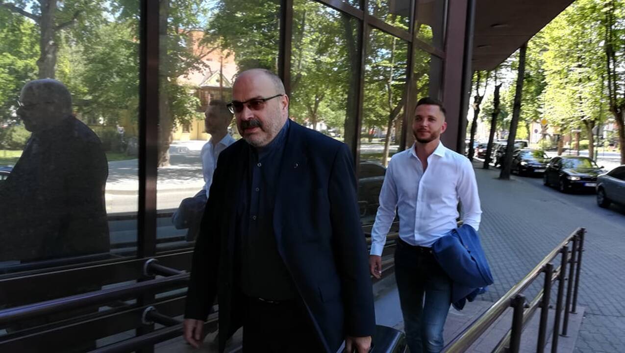 Ričardas Pinikas, Dovilė Didžiūnaitytė, Aivaras Miltenis