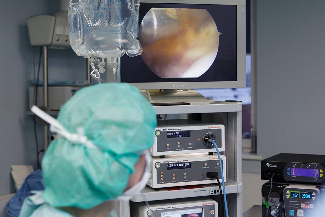 Klinikos registratūra