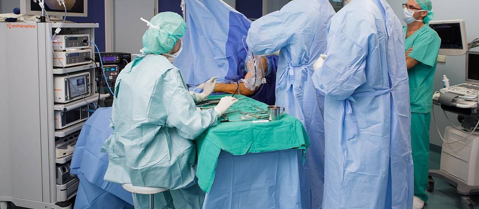 Klinikos registratūra