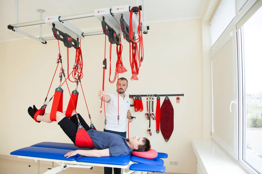 Klinikos registratūra