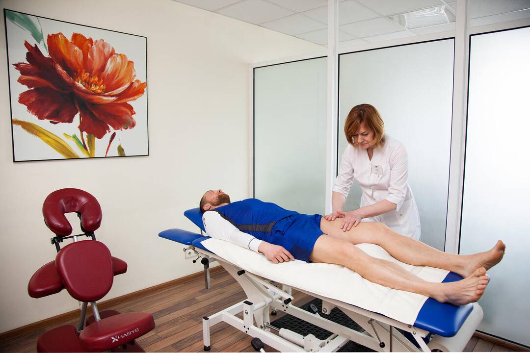 Klinikos registratūra