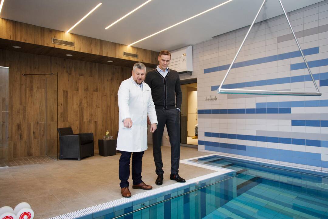 Klinikos registratūra
