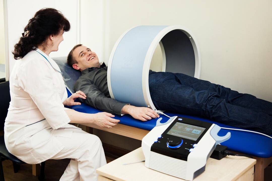 Klinikos registratūra