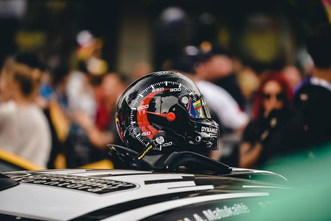 „Aurum 1006 km lenktynių“ festivalis sugrįžo į Palangą
