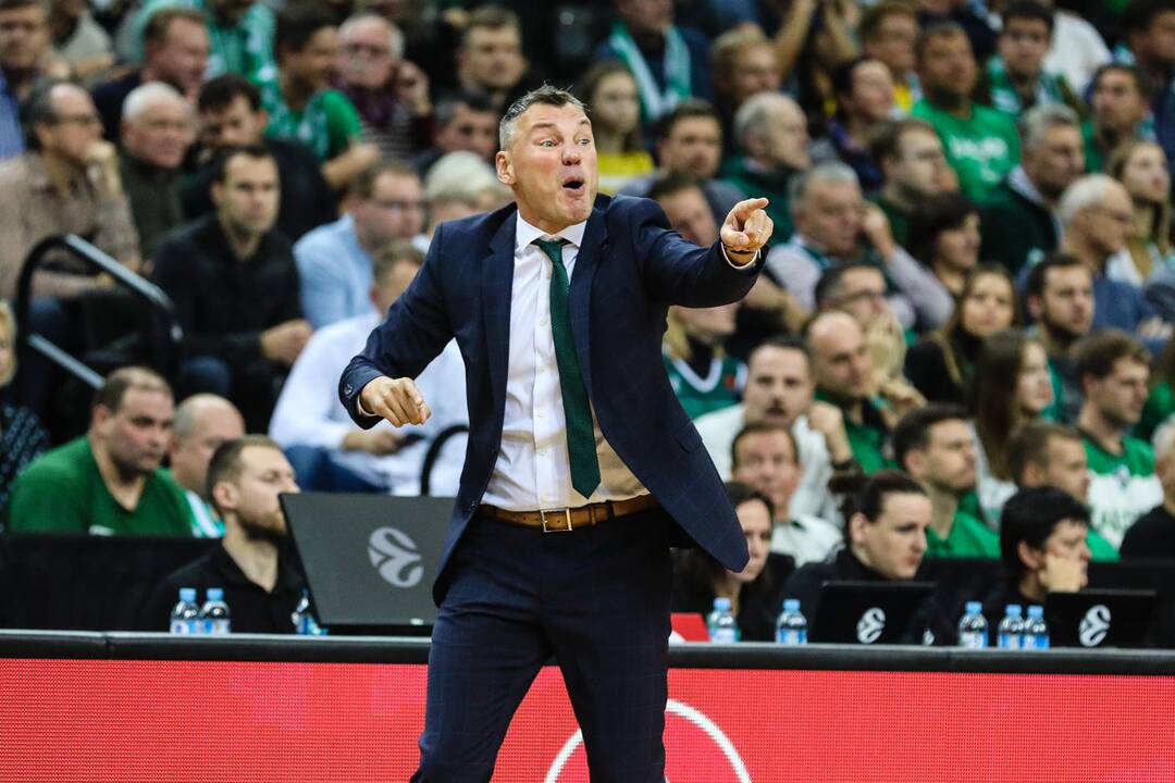 Šarūnas Jasikevičius