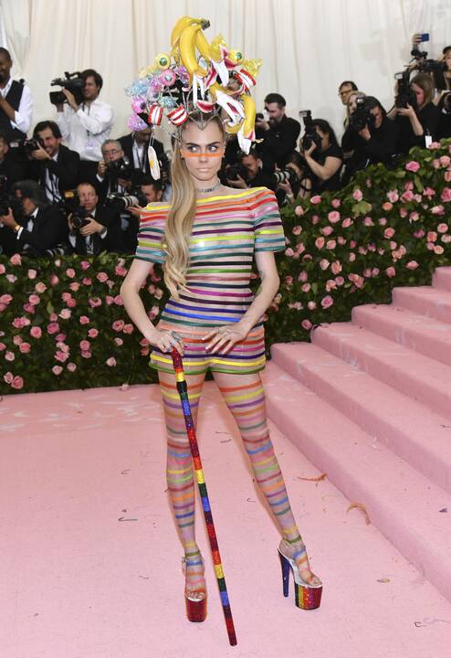 Mados renginys „Met Gala“