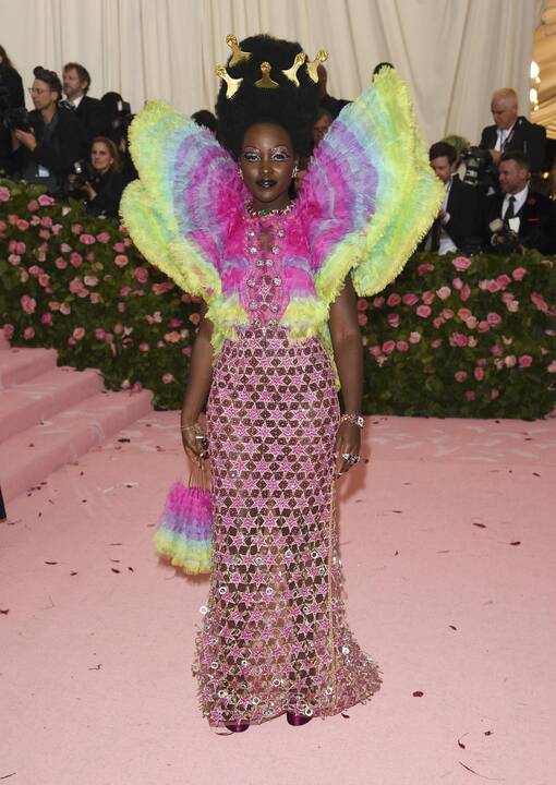 Mados renginys „Met Gala“