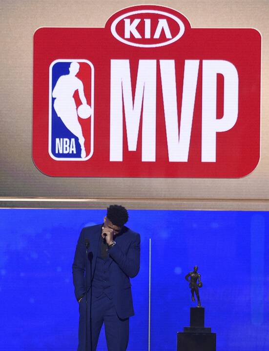 Giannis Antetokounmpo