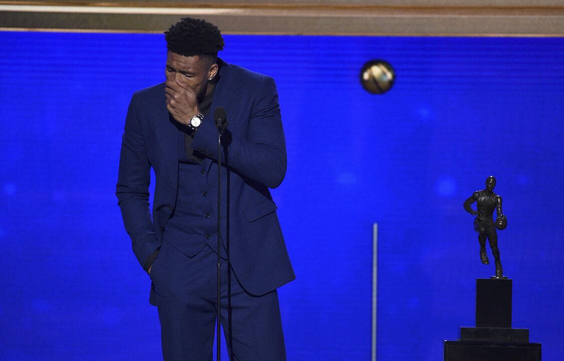 Giannis Antetokounmpo