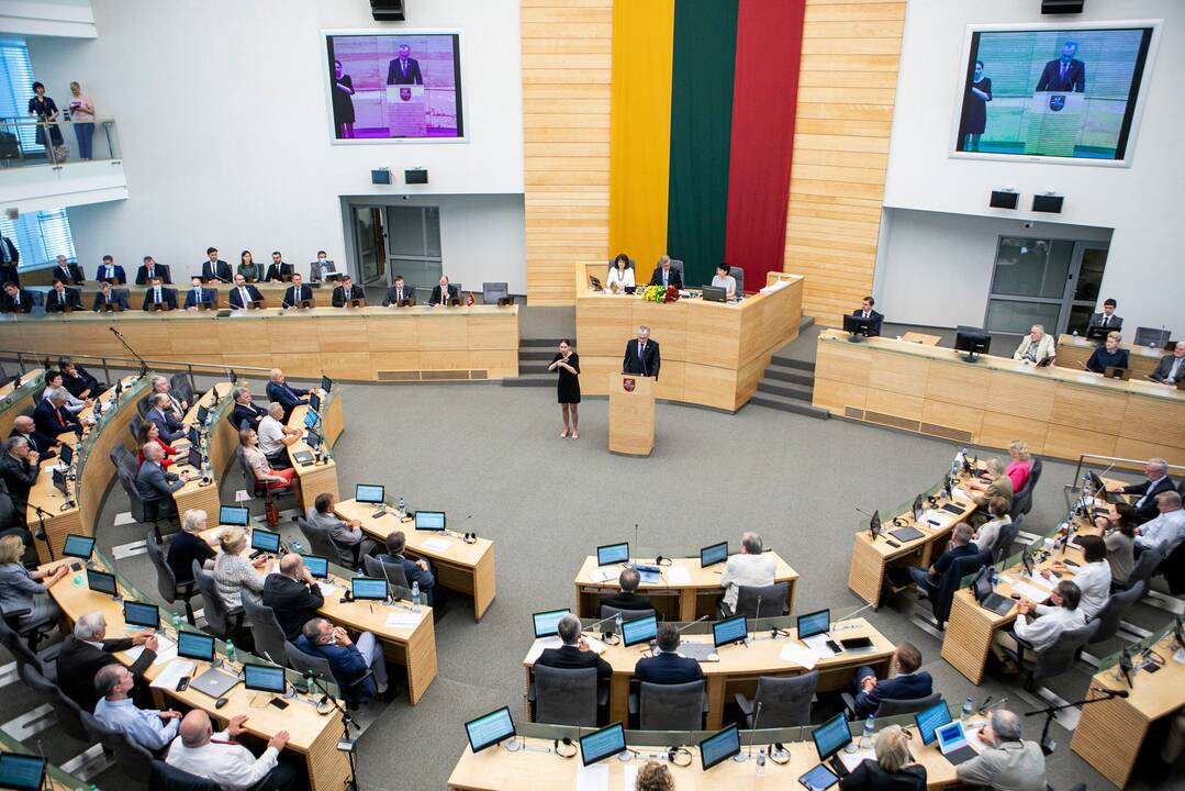 Seimas iš naujo svarstys pokyčius valstybės ir savivaldybių valdomų įmonių valdybose