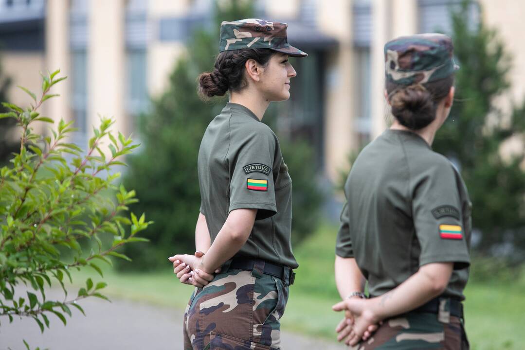 I. Šimonytės vizitas į pasienį su ES Vadovų Tarybos pirmininku