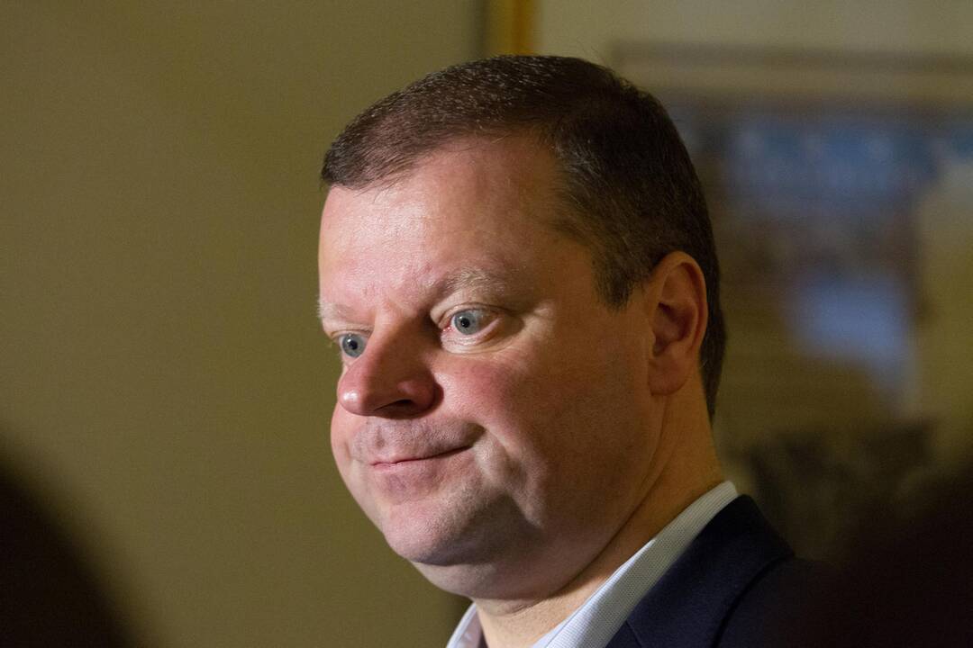 Saulius Skvernelis