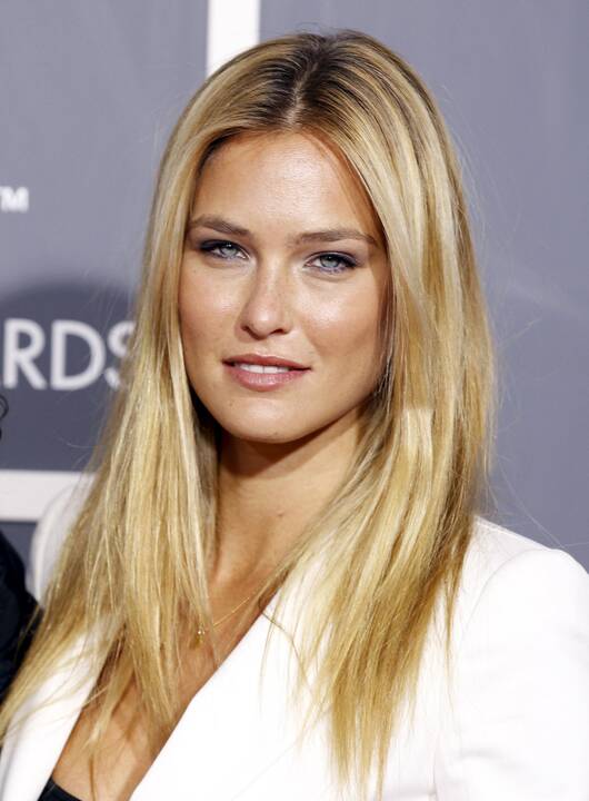 Bar Refaeli ir Saulius Skvernelis