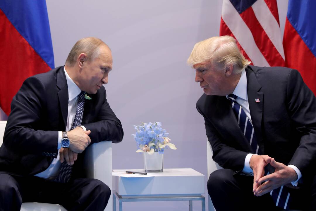 Donaldas Trumpas