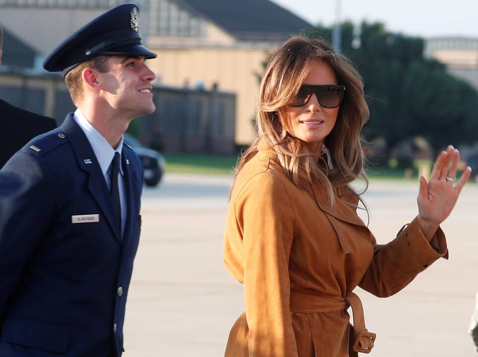 Melania Trump