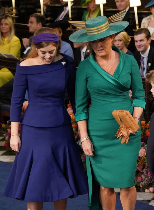 Didžiosios Britanijos princesės Eugenie vestuvės