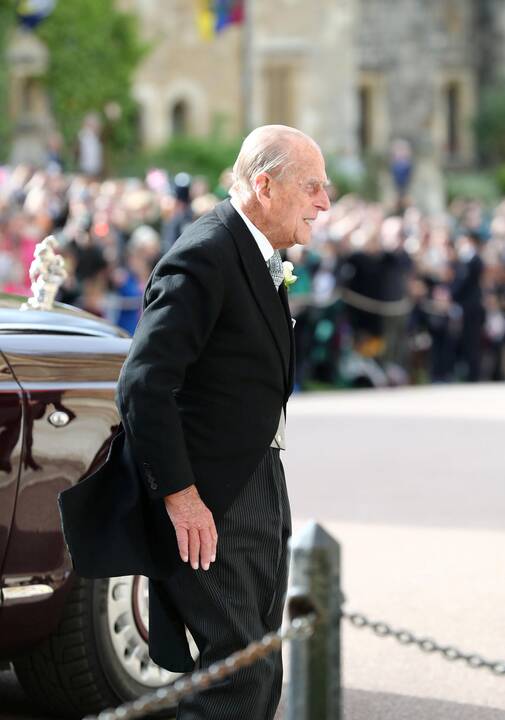 Didžiosios Britanijos princesės Eugenie vestuvės