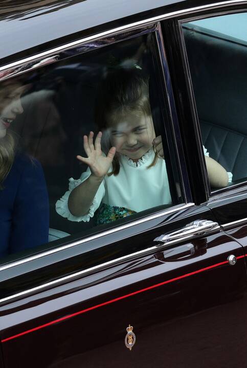 Didžiosios Britanijos princesės Eugenie vestuvės